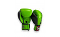 Боксерские перчатки TWINS Special BGVL3-2TA green black 16 oz