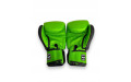 Боксерские перчатки TWINS Special BGVL3-2TA green black 16 oz
