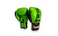 Боксерские перчатки TWINS Special BGVL3-2TA green black 16 oz
