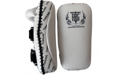 Тайские пэды Top King TKKPF white white L