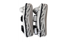 Тайские пэды Top King TKKPF white white L