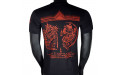 Футболка Тайский бокс Sak Yant Shirts N-1 2XL
