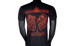 Футболка Тайский бокс Sak Yant Shirts N-1 S Футболка Тайский бокс Sak Yant Shirts N-1 S