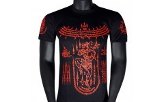 Футболка Тайский бокс Sak Yant Shirts N-1 XL Футболка Тайский бокс Sak Yant Shirts N-1 XL