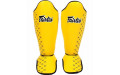 Защита голени Fairtex SP5 yellows M