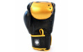Боксерские перчатки Twins Special FBGV-TW4 Gold Black 10 oz