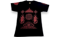 Футболка Тайский бокс Sak Yant Shirts Sakyant S Футболка Тайский бокс Sak Yant Shirts Sakyant S