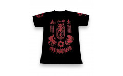 Футболка Тайский бокс Sak Yant Shirts Sakyant S Футболка Тайский бокс Sak Yant Shirts Sakyant S