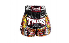Шорты для бокса Twins Special TBS Barong 2XL