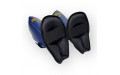Защита голени Fairtex SP8 blue XL