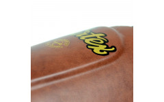 Защита голени Fairtex SP8 brown L