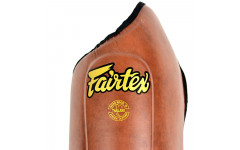 Защита голени Fairtex SP8 brown S