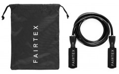 Скакалка Fairtex ROPE3 black Скакалка Fairtex ROPE3 black
