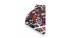 Шорты для бокса Twins Special TBS Halloween Orange 2XL