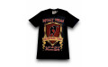 Футболка BORN TO BE MUAY THAI (MT8022) S