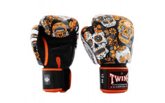 Боксерские перчатки Twins Special FBGVL3-53 orange 10 oz