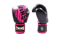 Боксерские перчатки Twins Special FBGVL3 TW3 pink 10 oz