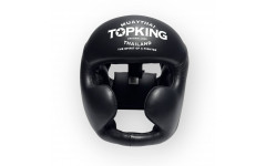 Боксерий шлем Head Guard "Full Coverage" black L