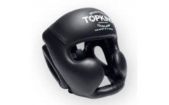 Боксерий шлем Head Guard "Full Coverage" black XL