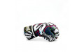 Боксерские перчатки Twins Special FBGVL4-68 Graffiti 16 oz