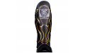 Защита голени Top King TKSGEM-01 Empower Creativity black-silver - XL