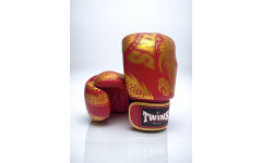 Боксерские перчатки TWINS Special FBGVL3-49 red 14 oz Боксерские перчатки TWINS Special FBGVL3-49 red 14 oz