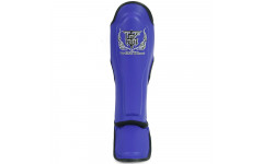 Защита голени Top King TKSGP blue- L