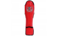 Защита голени Top King TKSGP red- L