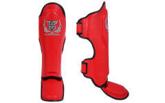Защита голени Top King TKSGP red- XL Защита голени Top King TKSGP red- XL