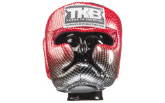 Боксерский Шлем TKB "Super Star" red M
