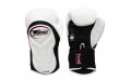 Боксерские перчатки BGVL6 black-white 10 oz