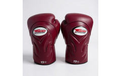 Боксерские перчатки Twins Special BGVL6 maroon maroon 12 oz Боксерские перчатки Twins Special BGVL6 maroon maroon 12 oz