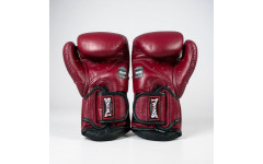 Боксерские перчатки Twins Special BGVL6 maroon maroon 14 oz Боксерские перчатки Twins Special BGVL6 maroon maroon 14 oz