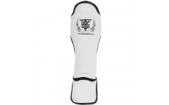 Защита голени Top King TKSGP white- M