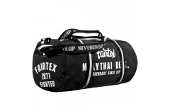 Сумка Fairtex BAG9 black (ретро)