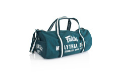 Сумка Fairtex BAG9 Green (ретро)
