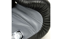 Боксерские перчатки BGVL6 black-gray 12 oz