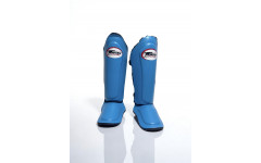 Защита голени Twins SGL10 light blue S