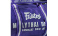 Сумка Fairtex BAG9 Purple (ретро)