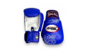 Боксерские перчатки Twins Special FBGVL3-6 blue white 14 oz