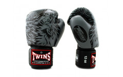 Боксерские перчатки Twins Special FBGVL50 grey 10 oz