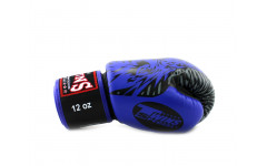 Боксерские перчатки Twins Special FBGVL50 blue 12 oz