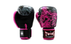 Боксерские перчатки Twins Special FBGVL50 pink 14 oz Боксерские перчатки Twins Special FBGVL50 pink 14 oz