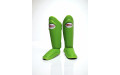 Защита голени Twins SGL10 green M