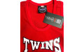 Женский Топ для тайского бокса Twins Special TSB-3 red XL