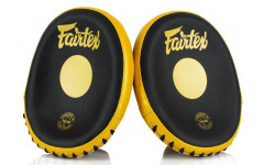 Боксёрские лапы Fairtex FMV15 Focus Mitts