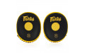 Боксёрские лапы Fairtex FMV15 Focus Mitts