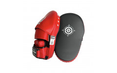 Большие тайские лапы Top King TKFME black red