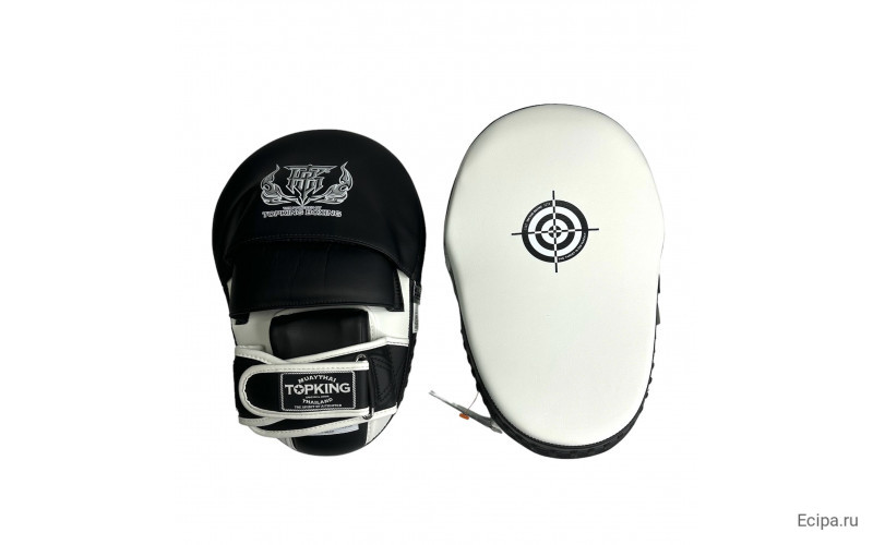 Большие тайские лапы Top King TKFME black white