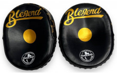 Лапы боксерские Blegend Focus Mitts BFM17